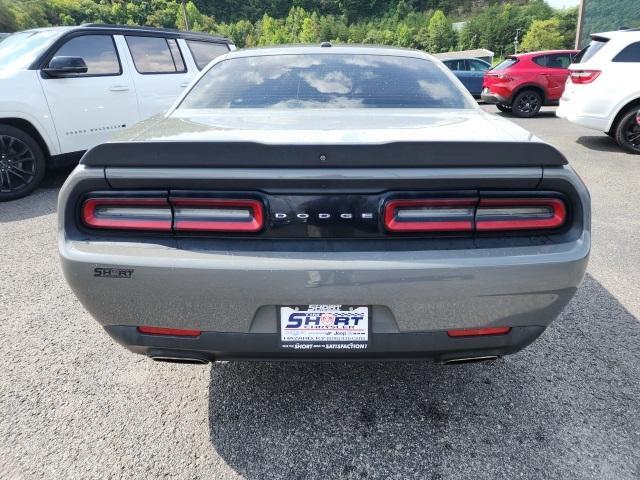 used 2018 Dodge Challenger car, priced at $18,996