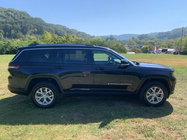 used 2024 Jeep Grand Cherokee L car, priced at $46,997