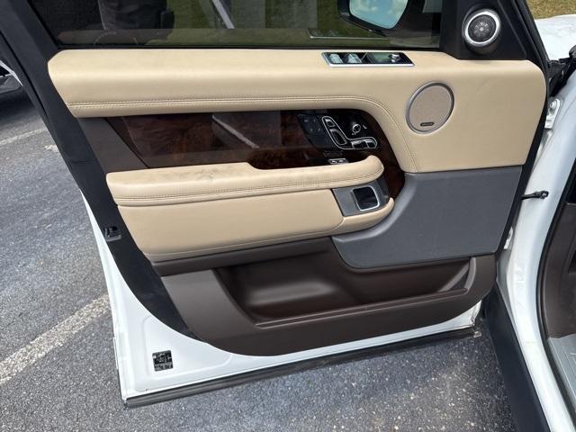 used 2021 Land Rover Range Rover car, priced at $54,996