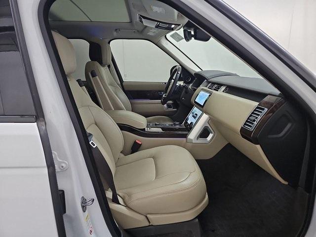 used 2021 Land Rover Range Rover car, priced at $59,500