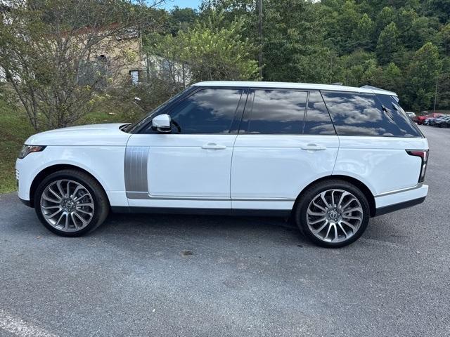 used 2021 Land Rover Range Rover car, priced at $54,996