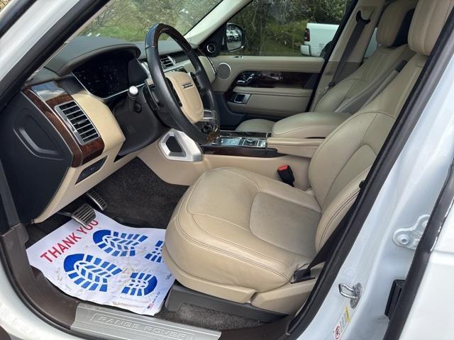 used 2021 Land Rover Range Rover car, priced at $54,996