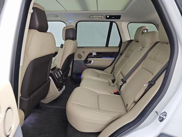 used 2021 Land Rover Range Rover car, priced at $59,500