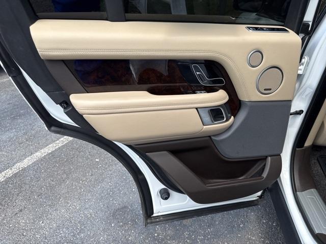 used 2021 Land Rover Range Rover car, priced at $54,996