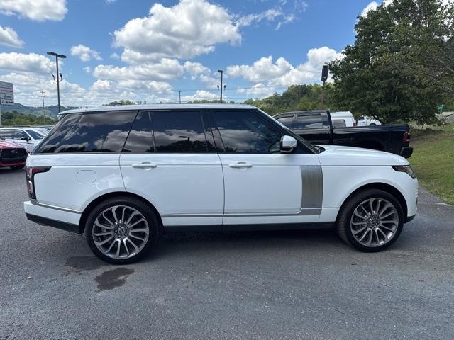 used 2021 Land Rover Range Rover car, priced at $54,996