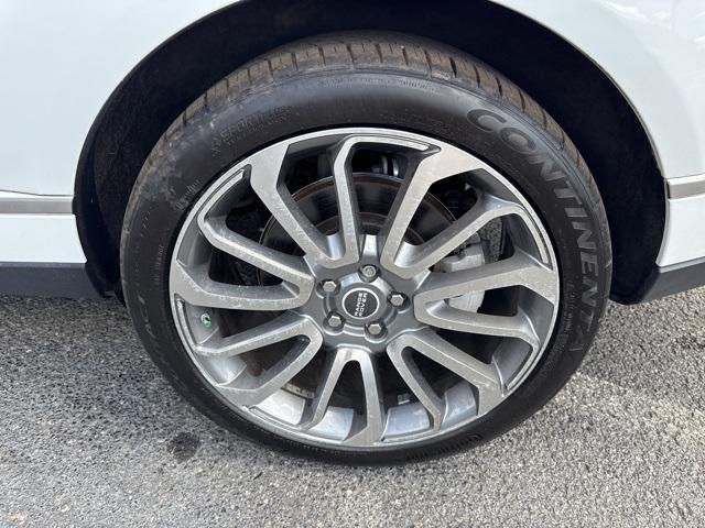 used 2021 Land Rover Range Rover car, priced at $54,996