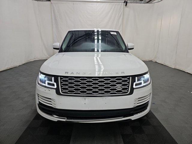 used 2021 Land Rover Range Rover car, priced at $59,500