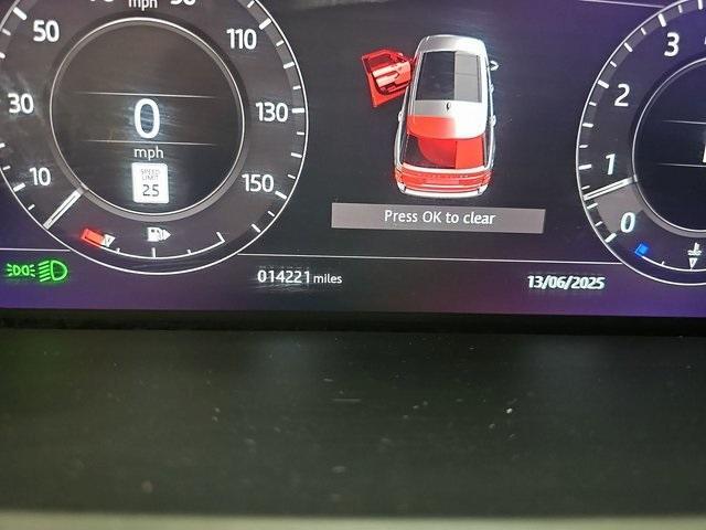 used 2021 Land Rover Range Rover car, priced at $59,500
