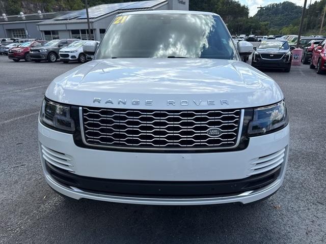 used 2021 Land Rover Range Rover car, priced at $54,996