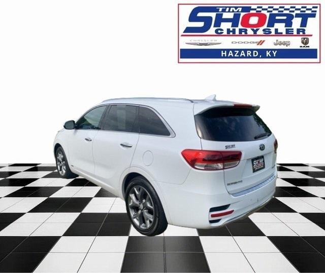 used 2016 Kia Sorento car, priced at $13,996