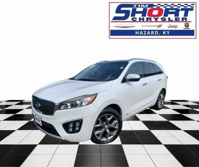 used 2016 Kia Sorento car, priced at $13,996