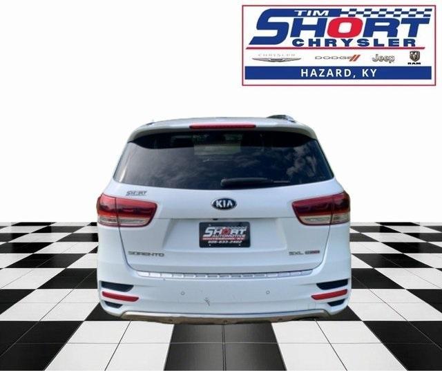 used 2016 Kia Sorento car, priced at $13,996