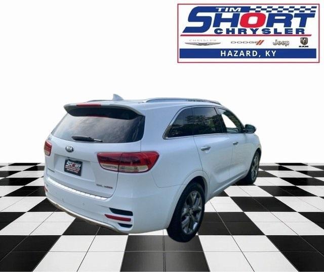 used 2016 Kia Sorento car, priced at $13,996