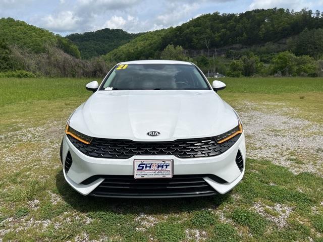 used 2021 Kia K5 car, priced at $18,996