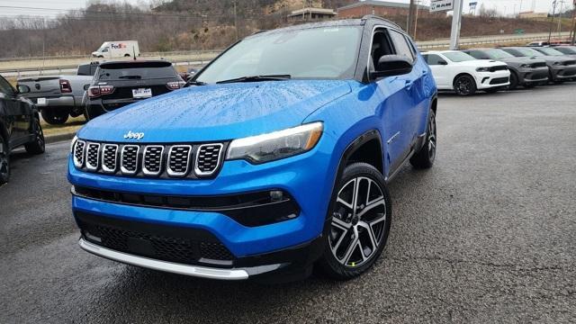 new 2025 Jeep Compass car, priced at $32,997