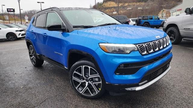 new 2025 Jeep Compass car, priced at $32,997