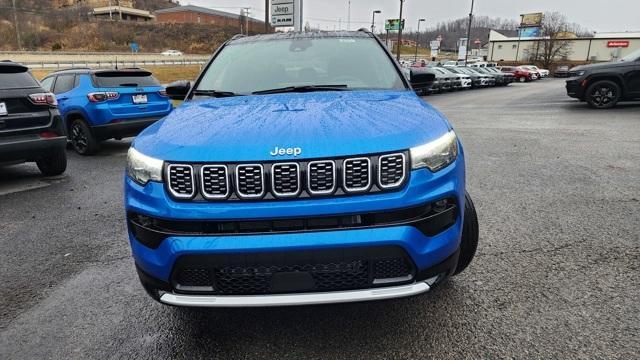 new 2025 Jeep Compass car, priced at $32,997