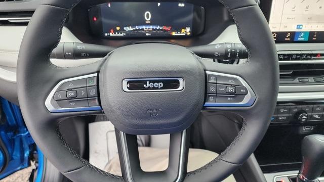 new 2025 Jeep Compass car, priced at $32,997