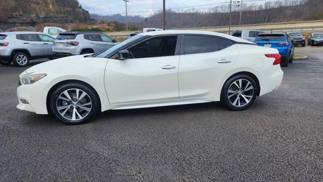 used 2017 Nissan Maxima car, priced at $14,996