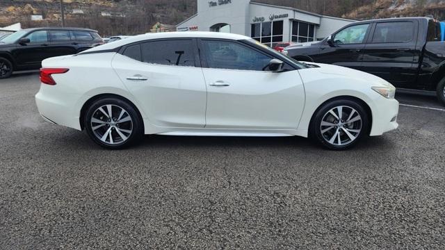 used 2017 Nissan Maxima car, priced at $14,996