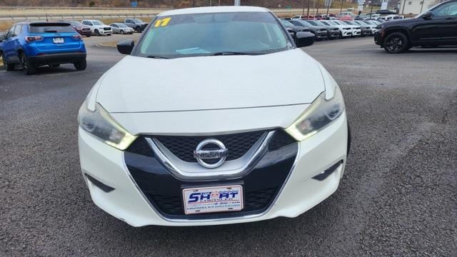 used 2017 Nissan Maxima car, priced at $14,996