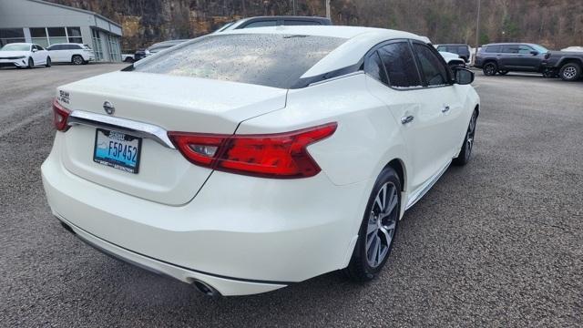 used 2017 Nissan Maxima car, priced at $14,996