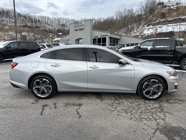 used 2021 Chevrolet Malibu car, priced at $15,996