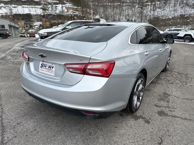 used 2021 Chevrolet Malibu car, priced at $15,996