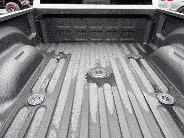new 2026 Ram 2500 car, priced at $63,497