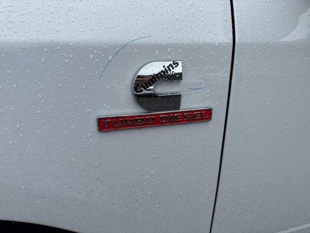 new 2026 Ram 2500 car, priced at $63,497