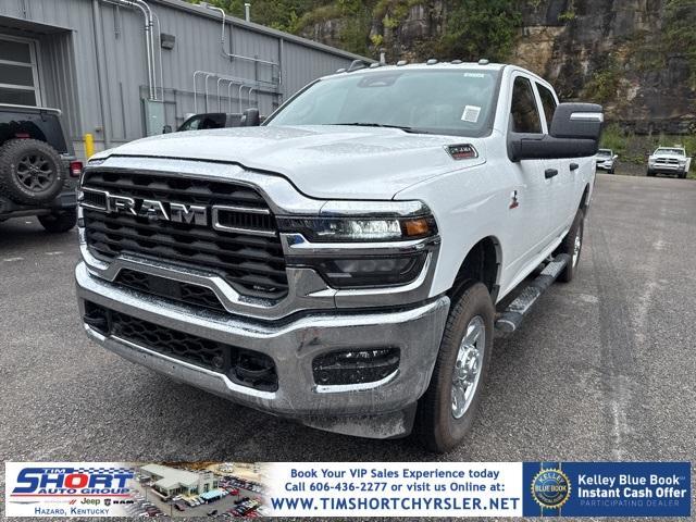 new 2026 Ram 2500 car, priced at $63,497