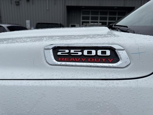 new 2026 Ram 2500 car, priced at $63,497