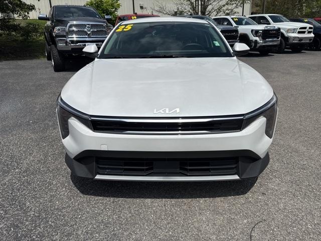 used 2025 Kia K4 car, priced at $22,996