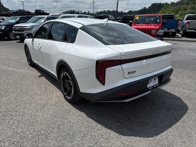 used 2025 Kia K4 car, priced at $22,996