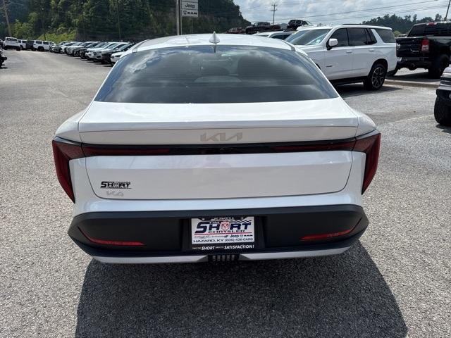 used 2025 Kia K4 car, priced at $22,996