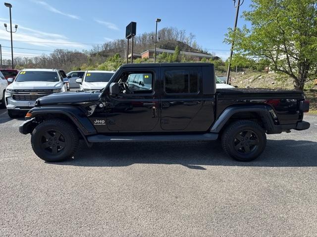 used 2020 Jeep Gladiator car, priced at $27,500