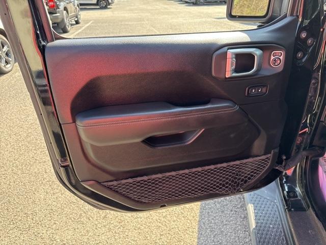 used 2020 Jeep Gladiator car, priced at $27,500