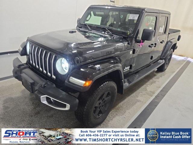 used 2020 Jeep Gladiator car, priced at $27,996