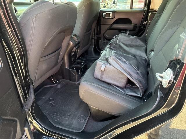 used 2020 Jeep Gladiator car, priced at $27,500