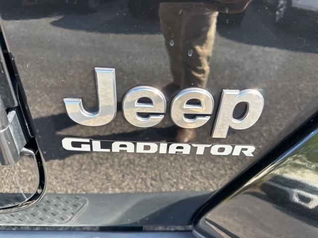 used 2020 Jeep Gladiator car, priced at $27,500