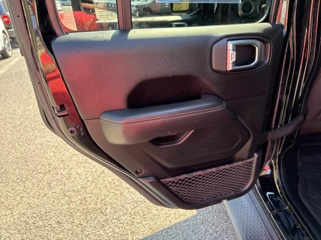 used 2020 Jeep Gladiator car, priced at $27,500