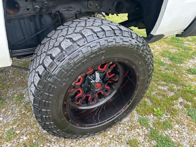 used 2018 Chevrolet Silverado 2500 car, priced at $50,996