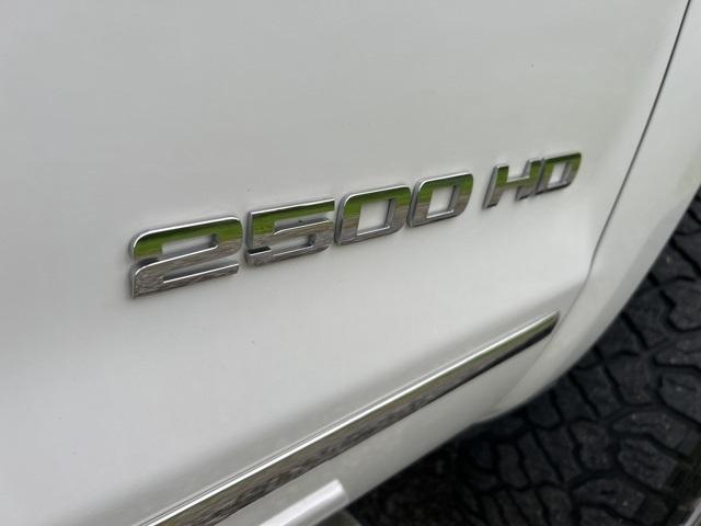 used 2018 Chevrolet Silverado 2500 car, priced at $50,996