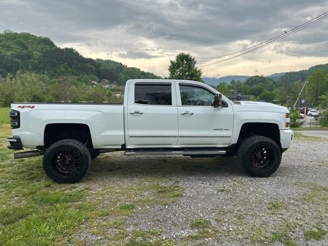 used 2018 Chevrolet Silverado 2500 car, priced at $50,996