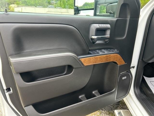 used 2018 Chevrolet Silverado 2500 car, priced at $50,996