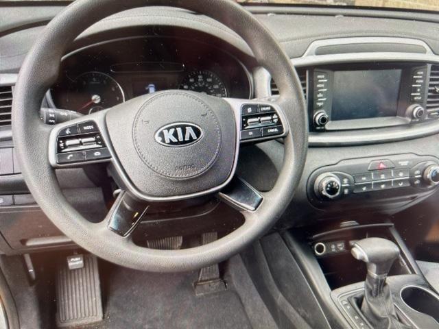 used 2020 Kia Sorento car, priced at $15,996