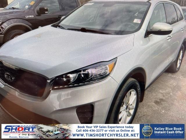 used 2020 Kia Sorento car, priced at $15,996