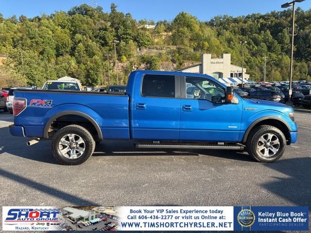 used 2014 Ford F-150 car, priced at $18,995