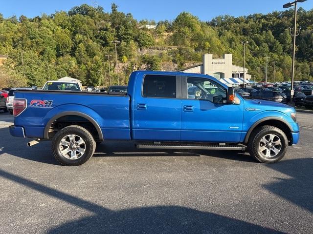 used 2014 Ford F-150 car, priced at $16,995