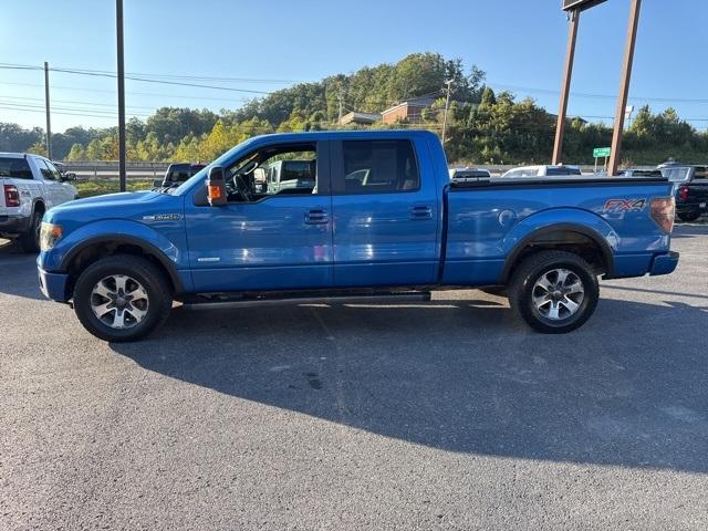 used 2014 Ford F-150 car, priced at $16,995